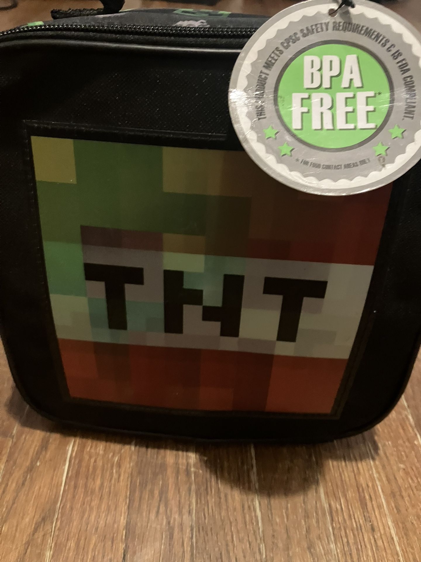 Mine Craft Lynch Box