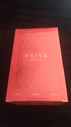 Privè ROUGE Parfum