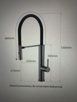Kitchen Faucet