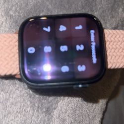Apple Watch Series 7 (45mm, GPS, Aluminum Case)