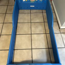 Cocomelon Toddler Bed 