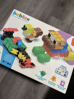 Beblox Toy