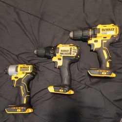 Dewalt Cordless Tools