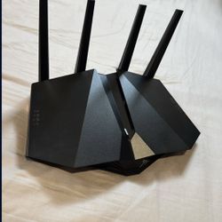 Asus AX5400 Model RT-AX82U