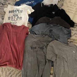 Mens Tshirts $20 For All