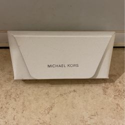 Michael Kors Glasses Case