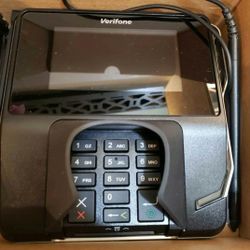 Verifone Credit Card Terminal for Merchant Business Tap to Pay