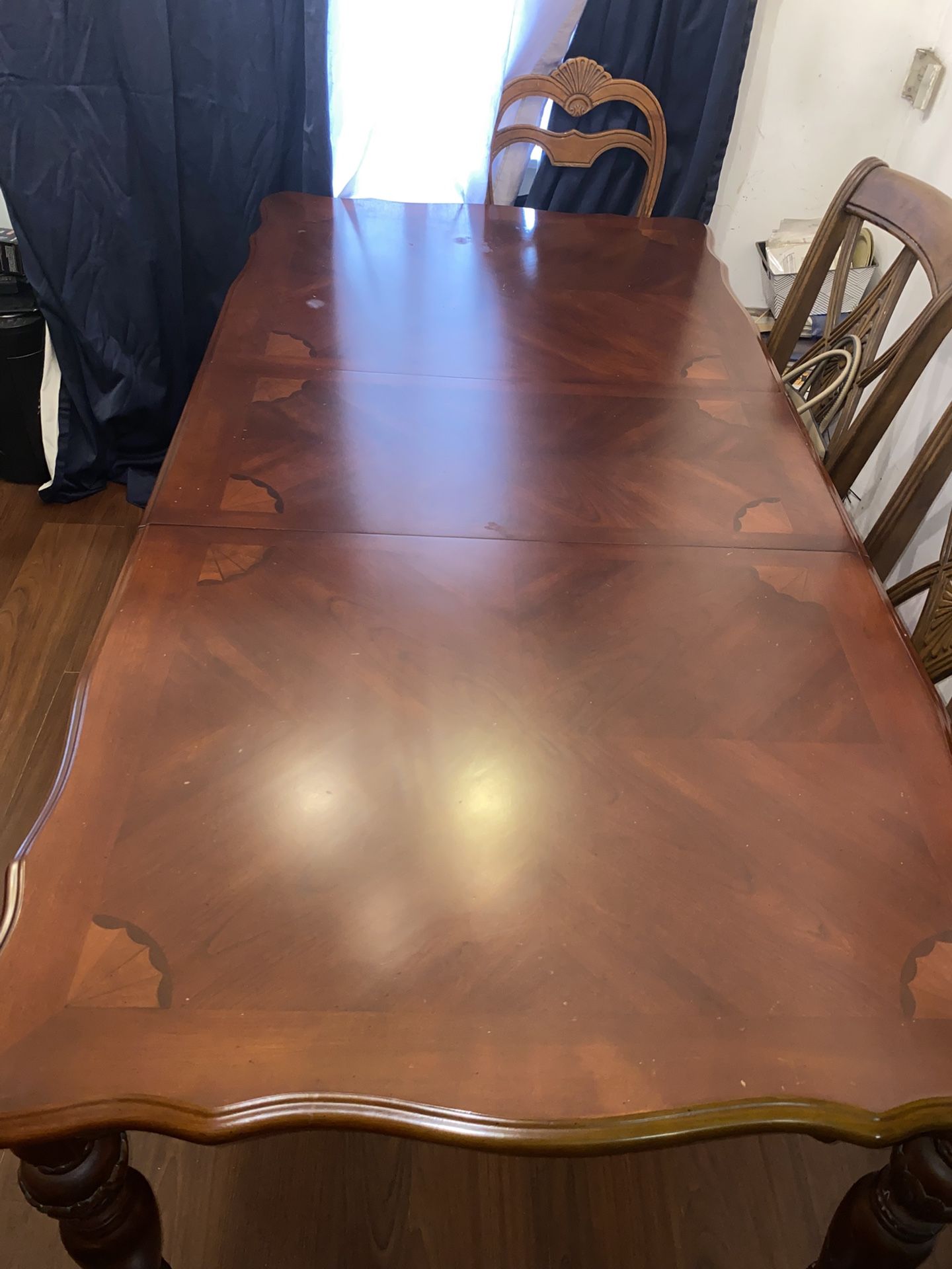 Formal Dining Table