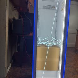 2023 red bull fridge 115v