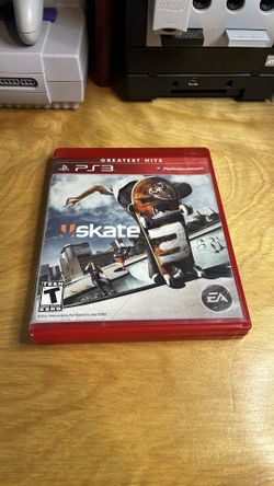 PlayStation 3 / PS3 - Skate 3