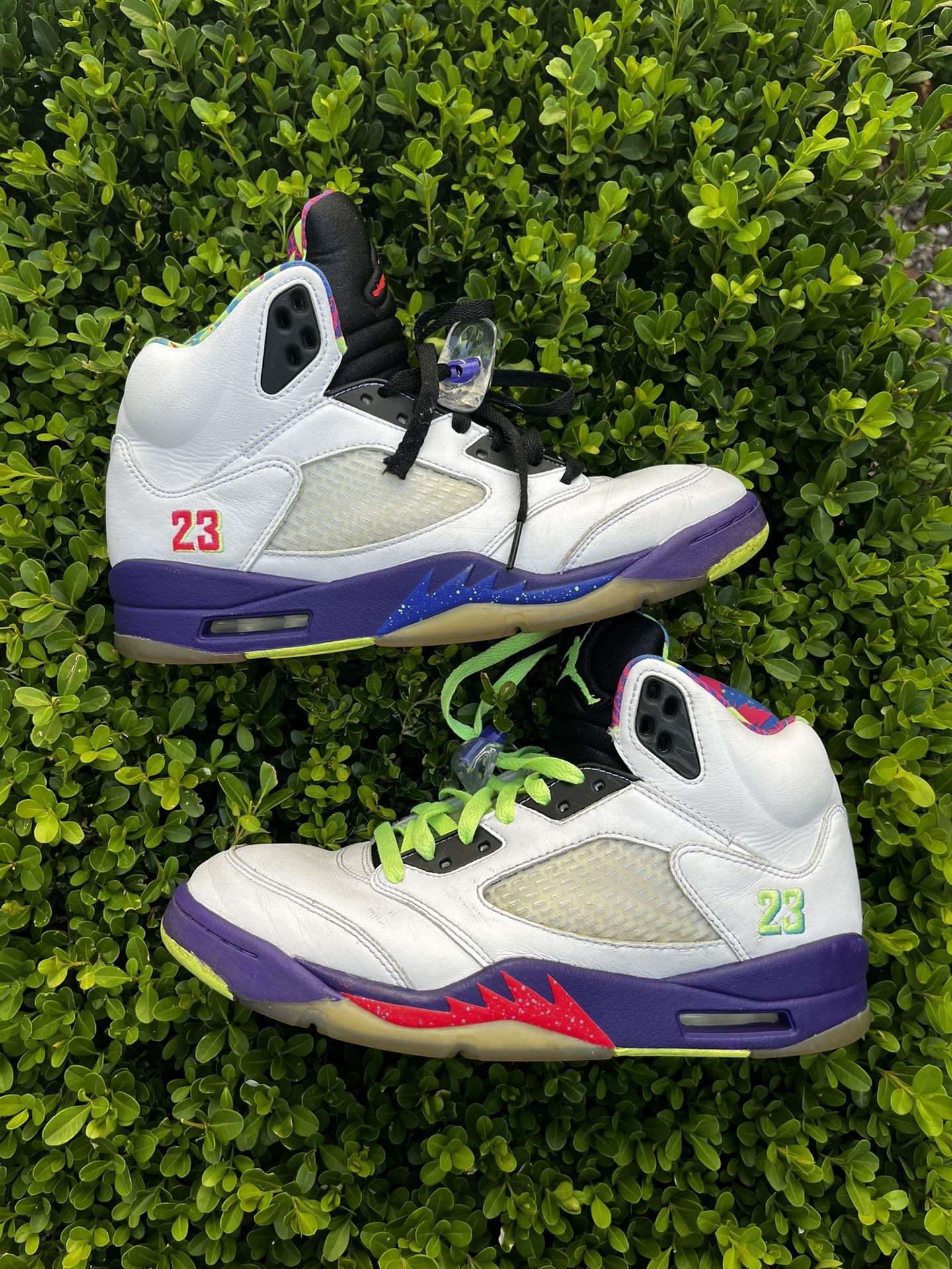 Size 9 - Jordan 5 Retro Alternate Bel-Air 2020