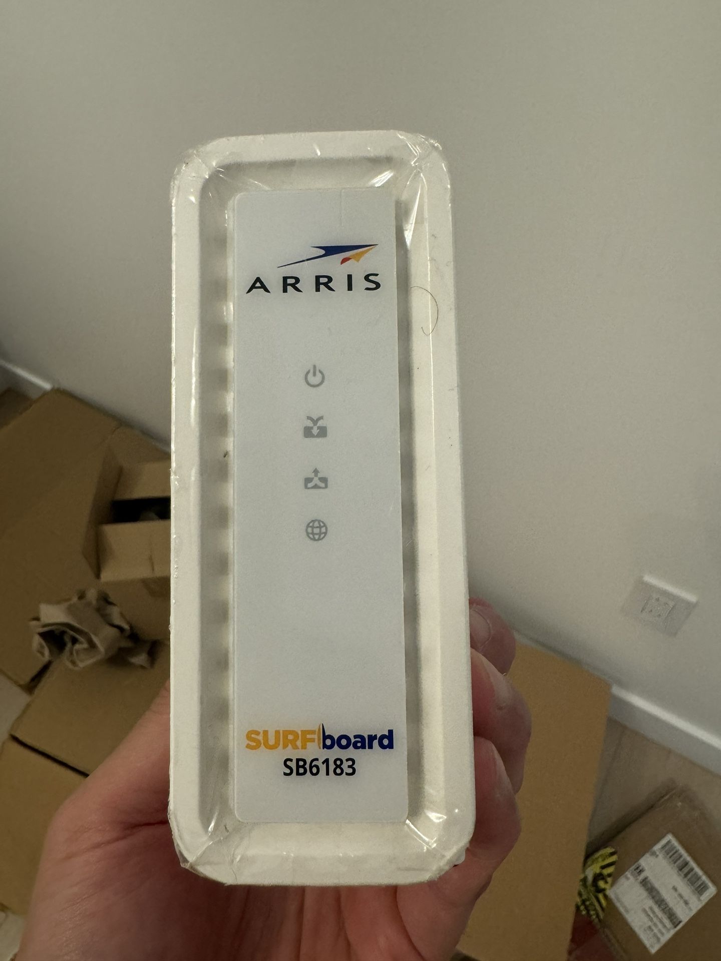 Arris Cable Modem
