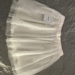 Tulle Skirt 