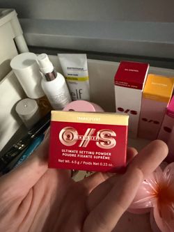 One/Size Ultimate Setting Powder Translucent