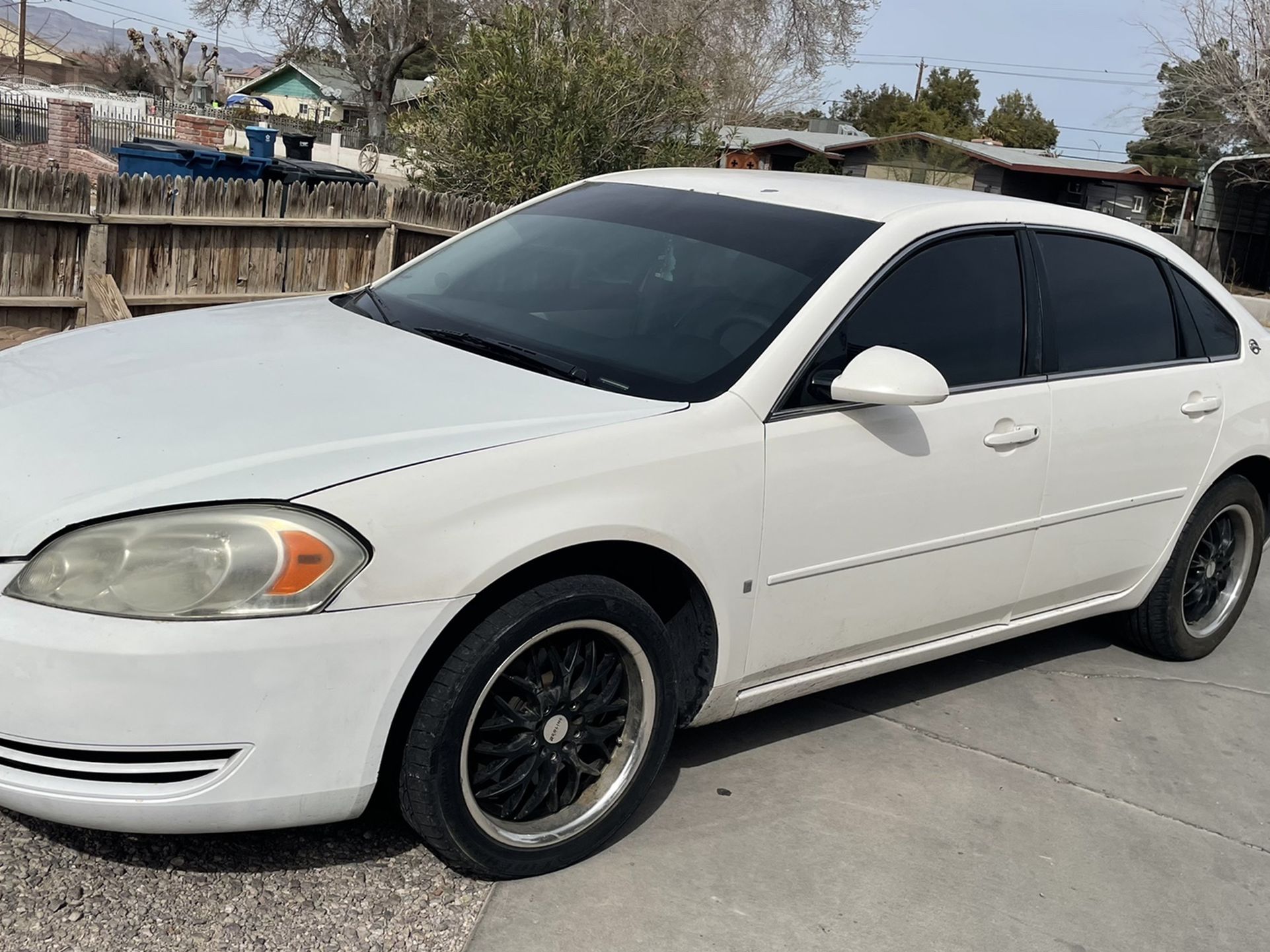 2006 Chevrolet Impala