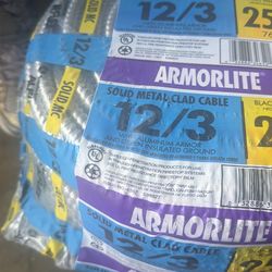 Mc 12/3 wire 250 ft