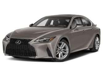 2021 Lexus IS 300