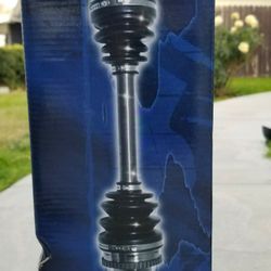 C.V. Drive Axle