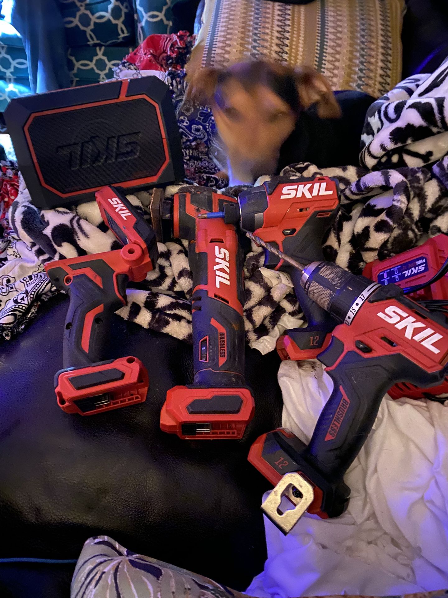Skil Set