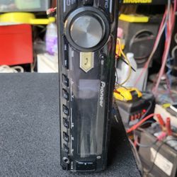 Kenwood Stereo Bluetooth 