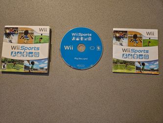 Wii Sports