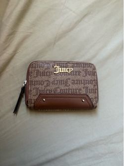Juicy couture wallet