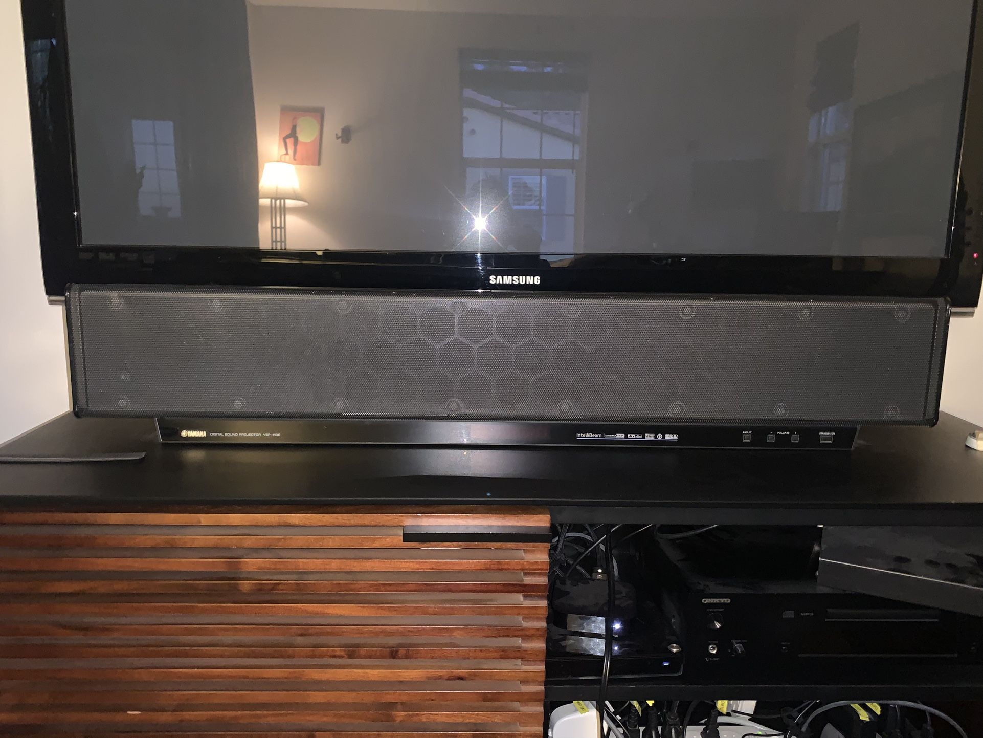 Yamaha YSP-1100