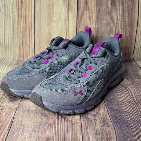 Under Armour Verssert Aurora Purple Athletic Shoes
