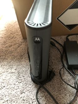 Motorlla modem AC1900 Router