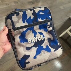 Boys Lunch bag 