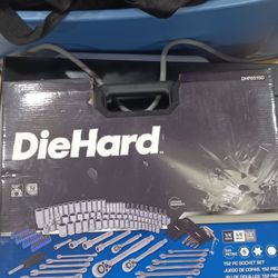 New 152 Socket Set 