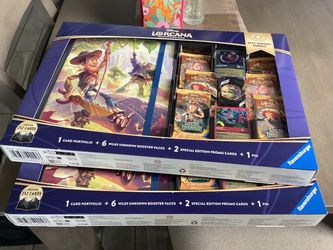 Lorcana Best Buddies bundle