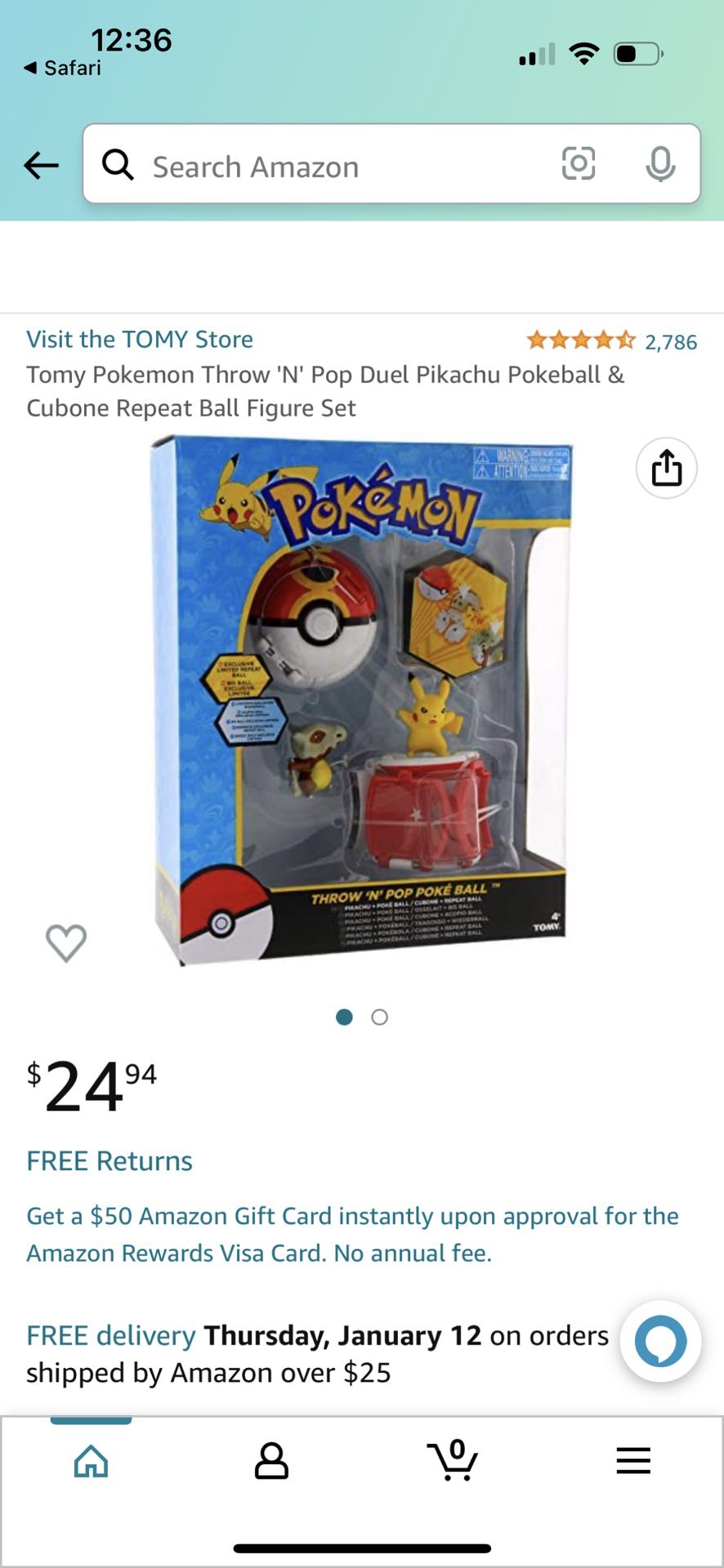 NEW TOMY Pokemon Z-Ring Bracelet Set with Pikachu Figure 4+ NIB for Sale in  Queens, NY - OfferUp