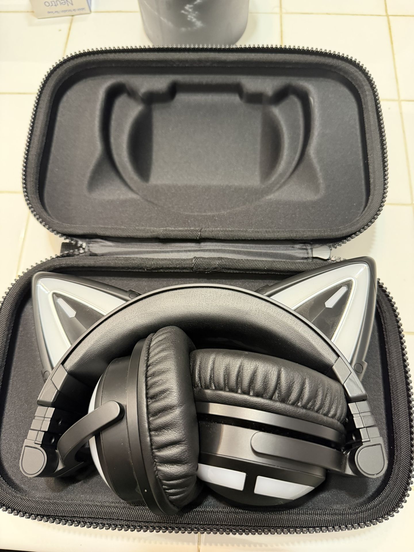 Cat Headphones