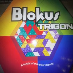 Blokus Trigon 