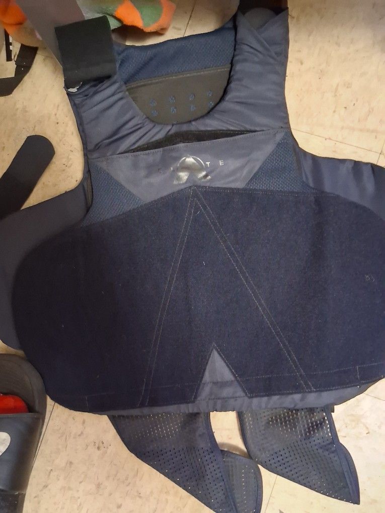 Bulletproof Vests
