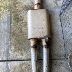 Flow Master Off OBS 88-98