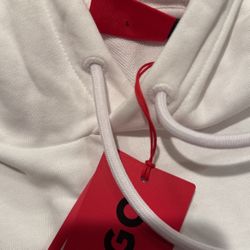 Hugo boss Sweatshirt With Hoodie -L