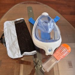 Surface Snorkeling