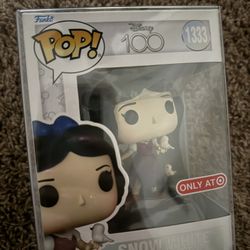 Snow White Funko Pop 
