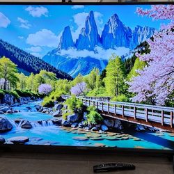 50" 4k UHD Smart LED Tv WebOS 2022