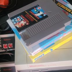 Nintendo Nes