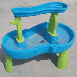 Kids Splash And 2 Chair Set