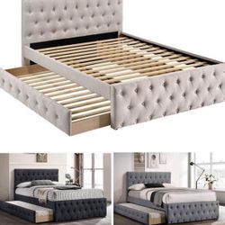 Full Bed And Twin Not Including Mattress