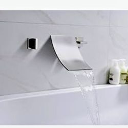 Modern Tub Faucet 