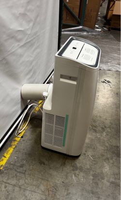 New 14000 BTU 4 in 1 Portable Air Conditioner Heater Humidifier