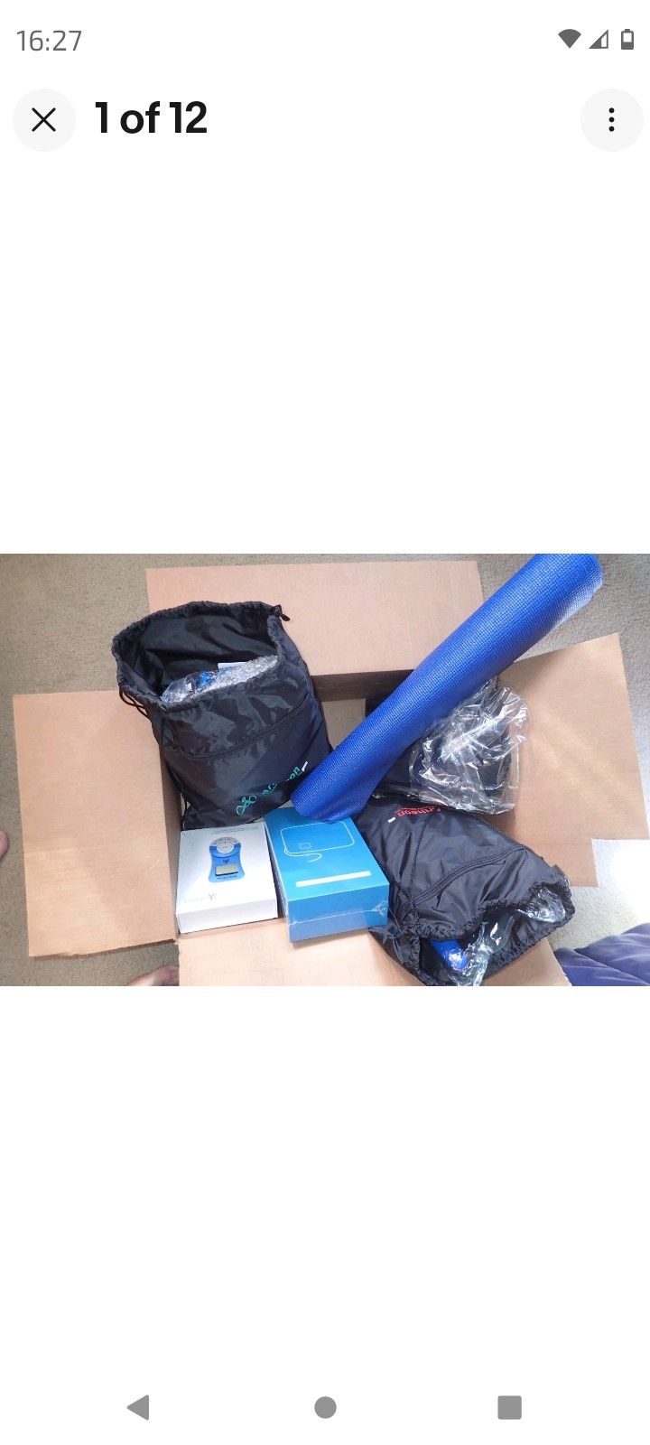 Artheon orthopedic advanced devices combo of 3 home rehabilitation kits