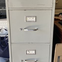 File Cabinet $20