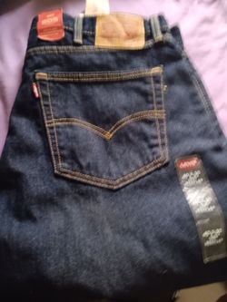 Levi's (contact info removed)