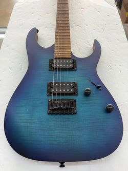 Ibanez Electric Guitar RG Series, Good Shape